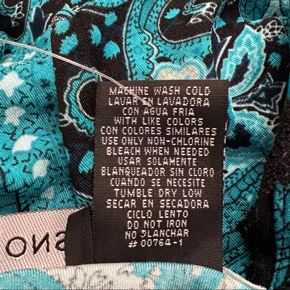 3/$25 NWT Impressions Lifestyle top LP - Picture 8 of 8